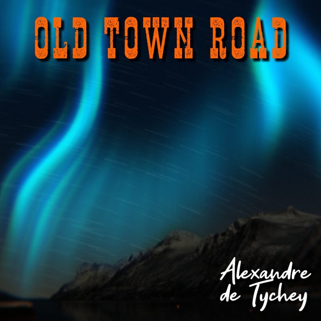 alexandre de tychey old town road cover art